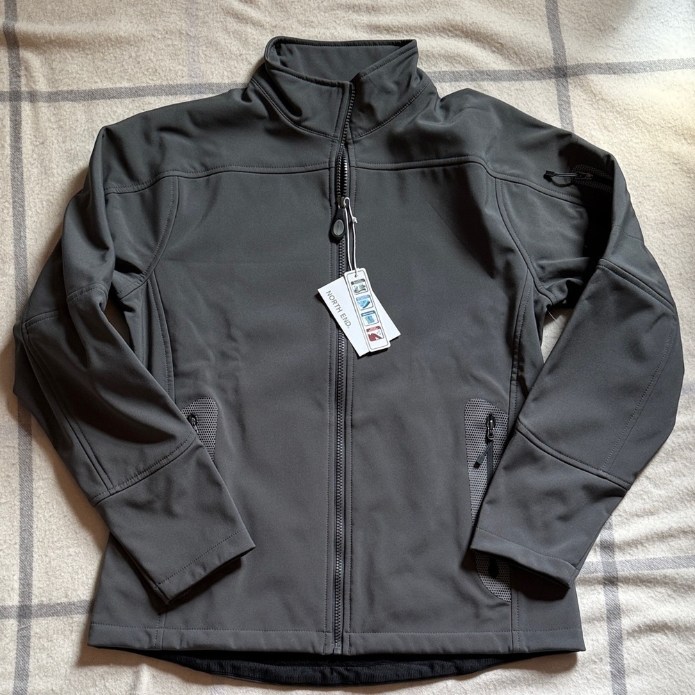 North End Women's Soft Shell Technical Jacket